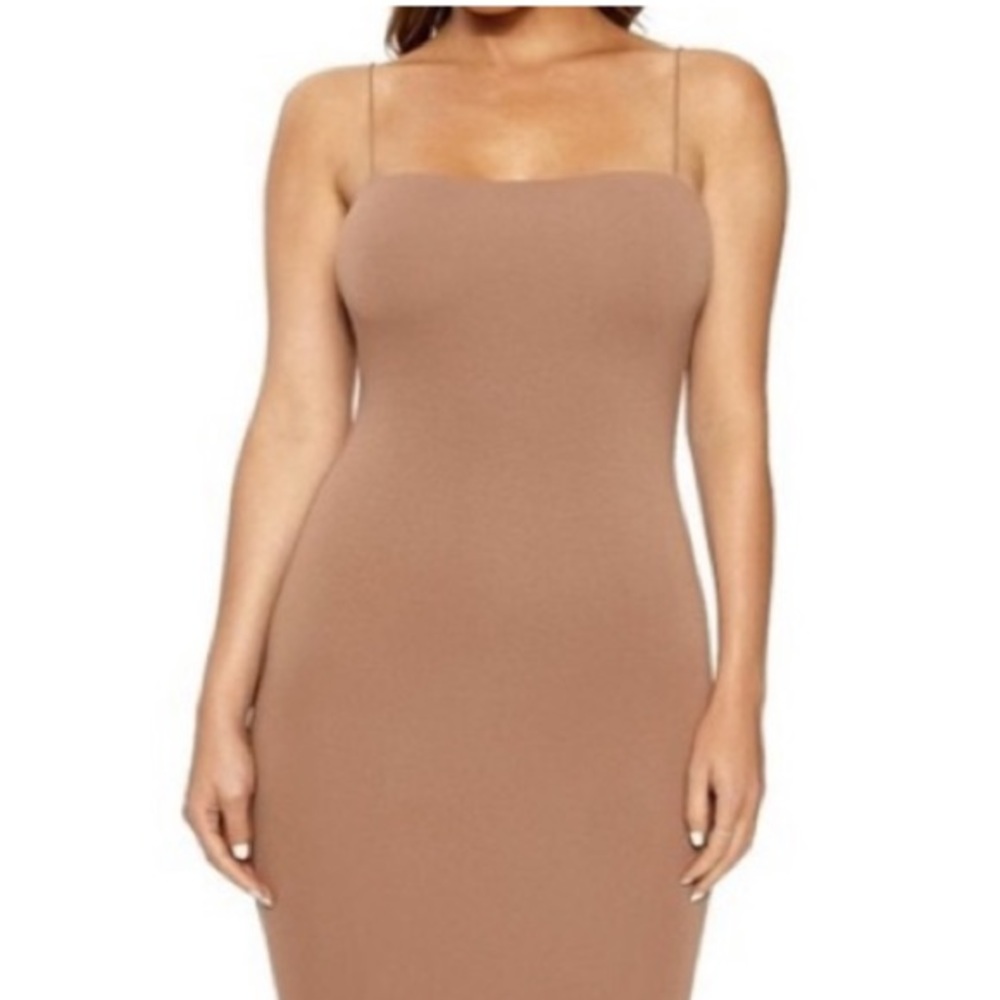 Naked Wardrobe Sultry Mini Dress